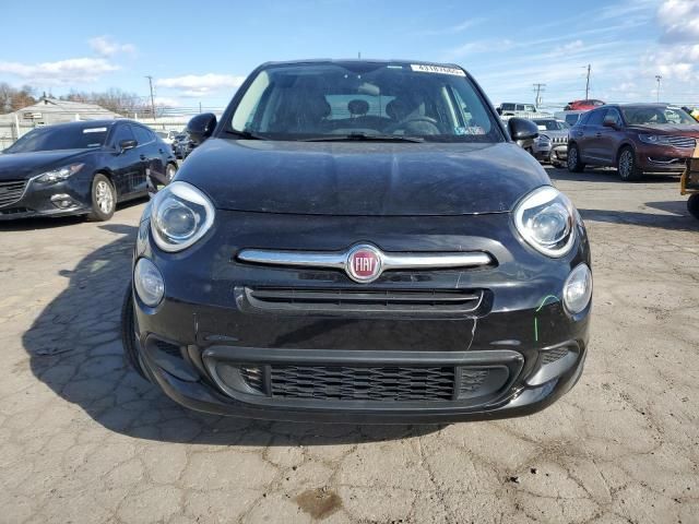 2016 Fiat 500X Easy