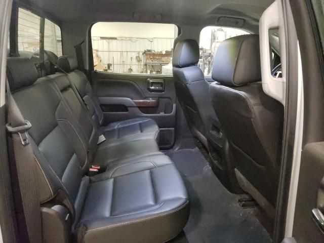 2018 GMC Sierra K1500 SLT