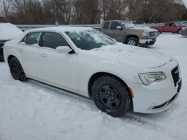 2015 Chrysler 300 Limited