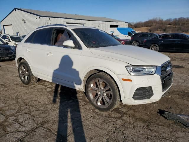 2017 Audi Q3 Premium Plus