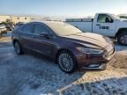 2017 Ford Fusion Titanium Phev