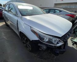 Copart GO cars for sale at auction: 2019 KIA Forte FE