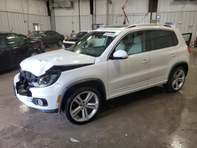 2014 Volkswagen Tiguan S