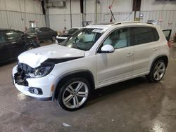 Run And Drives Cars for sale at auction: 2014 Volkswagen Tiguan S