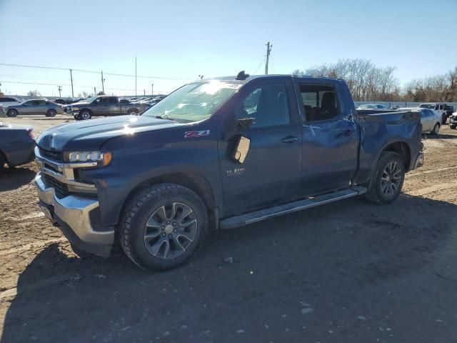 2020 Chevrolet Silverado K1500 LT