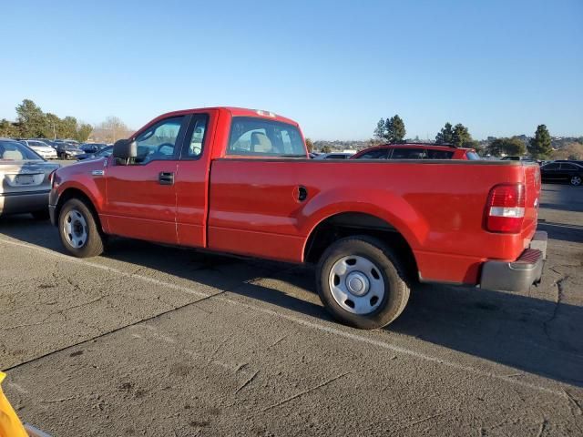 2008 Ford F150