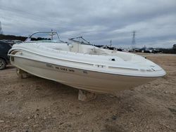 Sea Ray salvage cars for sale: 1998 Sea Ray 210