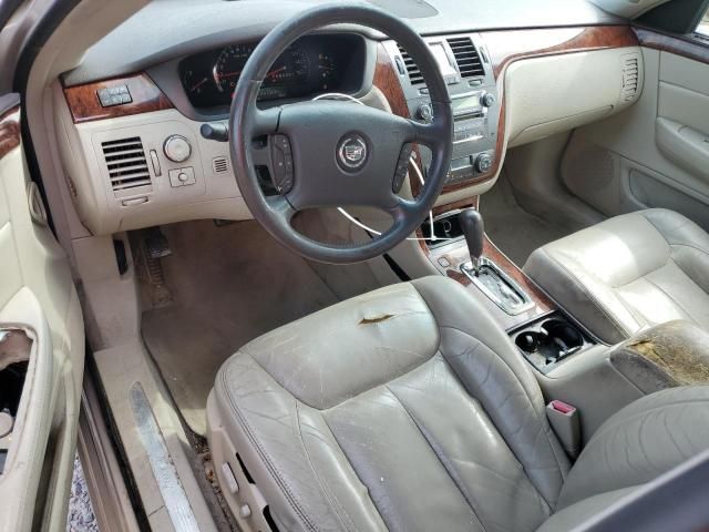 2007 Cadillac DTS