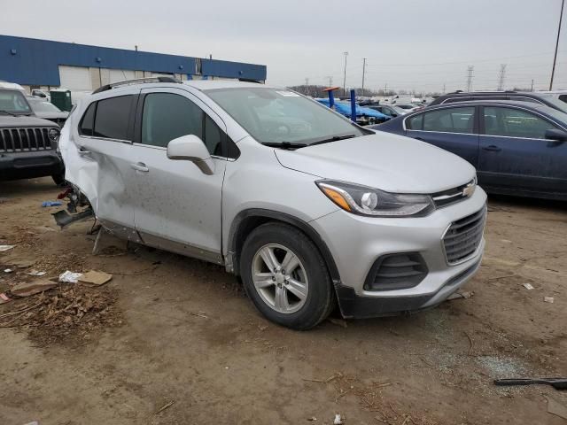 2020 Chevrolet Trax 1LT