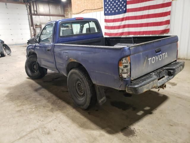 1995 Toyota Tacoma