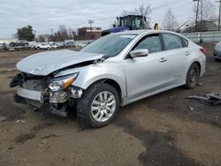 Nissan Vehiculos salvage en venta: 2017 Nissan Altima 2.5