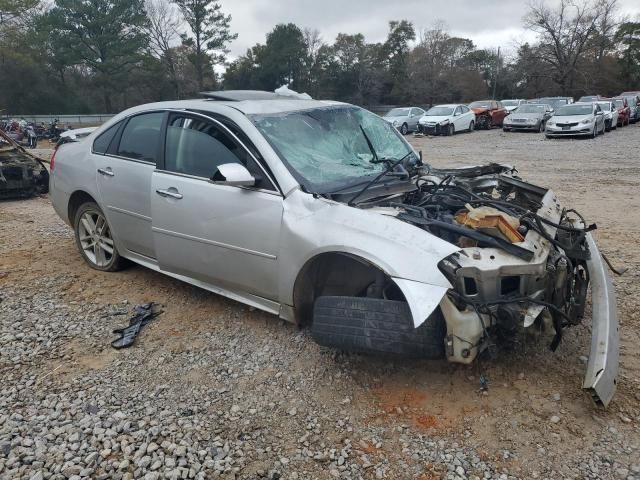 2015 Chevrolet Impala Limited LTZ