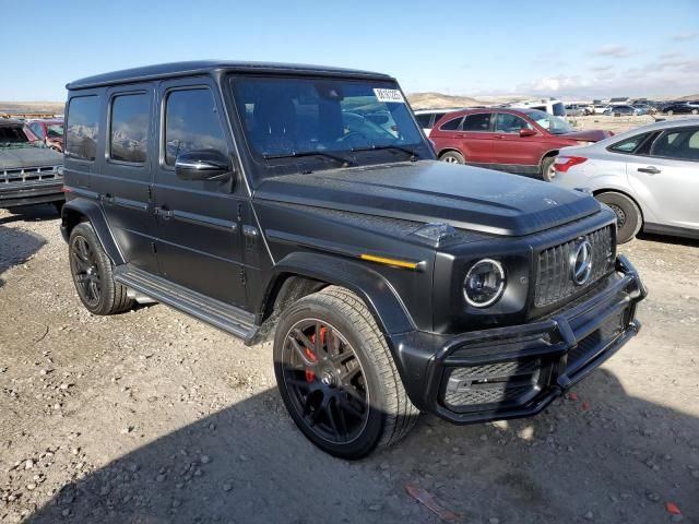 2022 Mercedes-Benz G 63 AMG