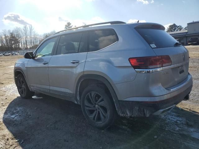 2023 Volkswagen Atlas SE