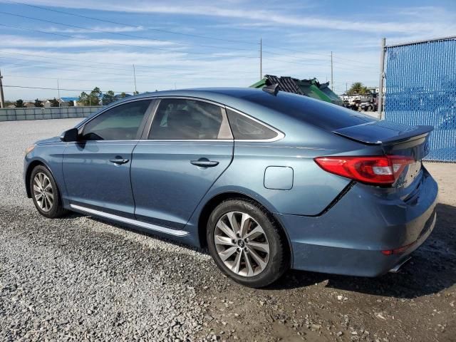 2016 Hyundai Sonata Sport