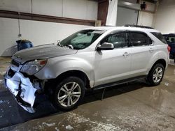 Salvage cars for sale at Leroy, NY auction: 2013 Chevrolet Equinox LT