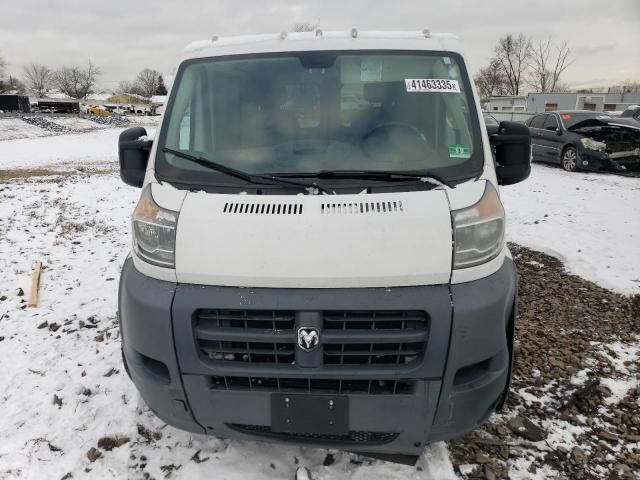 2015 Dodge RAM Promaster 1500 1500 Standard