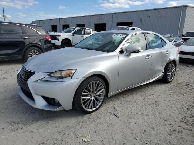 2014 Lexus IS 250