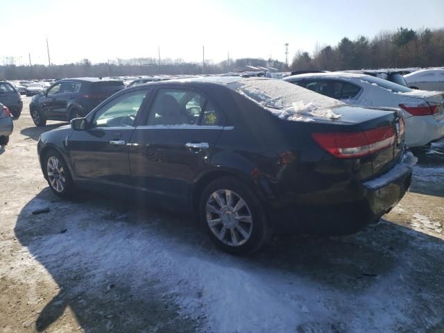 2012 Lincoln MKZ