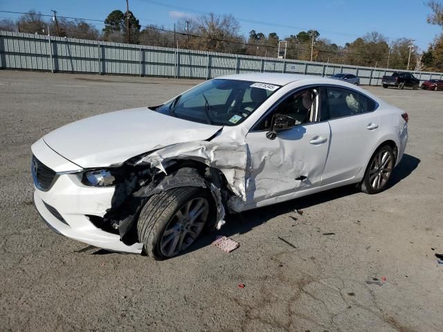 2017 Mazda 6 Touring