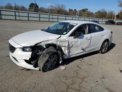 2017 Mazda 6 Touring en venta en Shreveport, LA