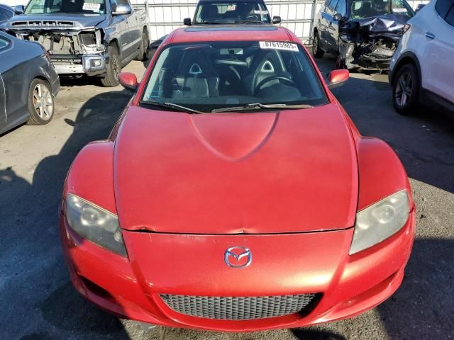 2004 Mazda RX8