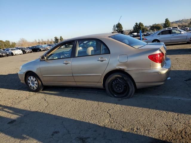 2004 Toyota Corolla CE