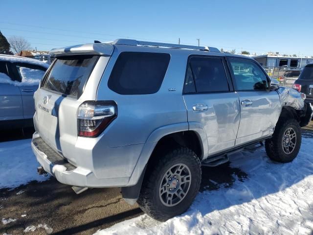 2016 Toyota 4runner SR5/SR5 Premium