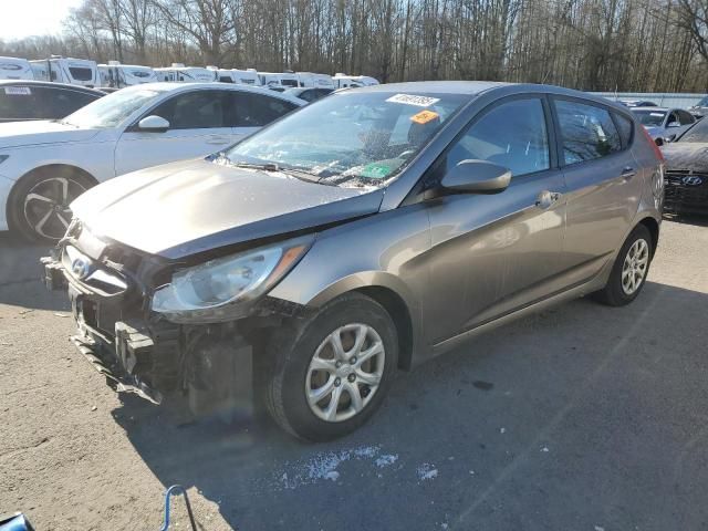 2012 Hyundai Accent GLS