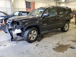 Salvage Cars with No Bids Yet For Sale at auction: 2004 Toyota 4runner SR5