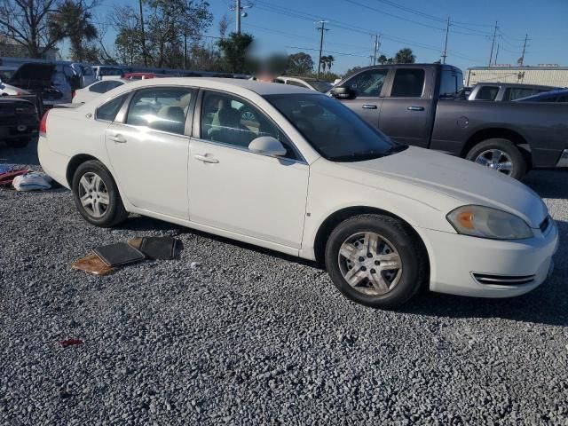 2008 Chevrolet Impala LS