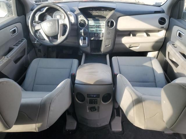 2009 Honda Pilot LX