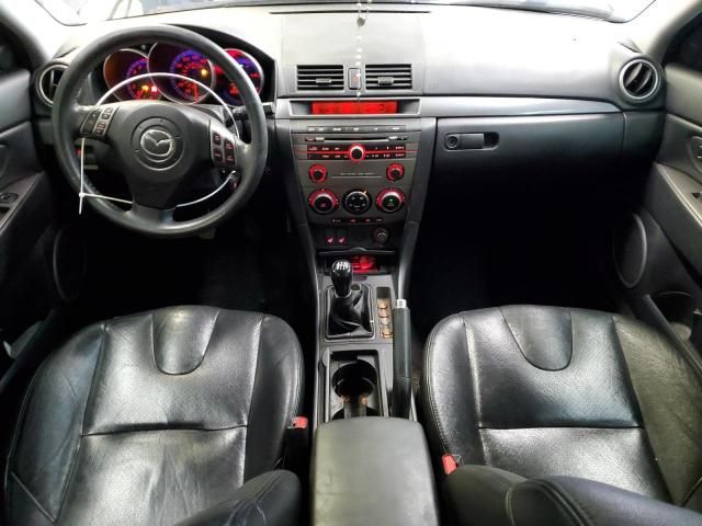 2008 Mazda 3 Hatchback