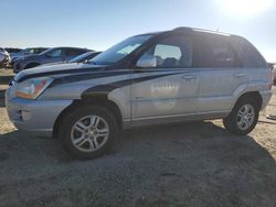 Buy Salvage Cars For Sale now at auction: 2006 KIA New Sportage