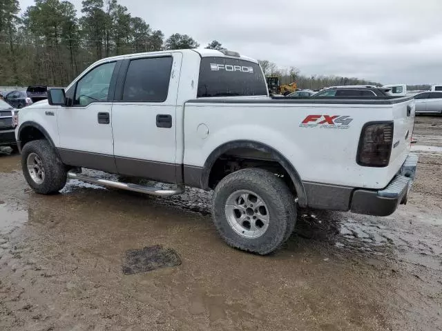 2004 Ford F150 Supercrew