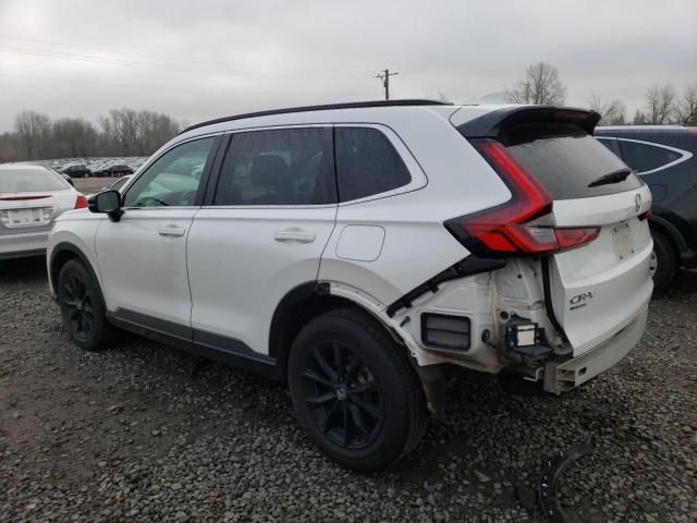 2023 Honda CR-V Sport