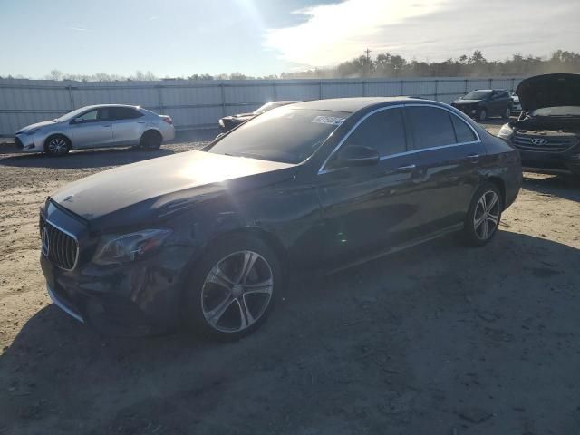 2017 Mercedes-Benz E 300 4matic