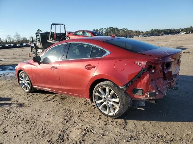 2016 Mazda 6 Touring