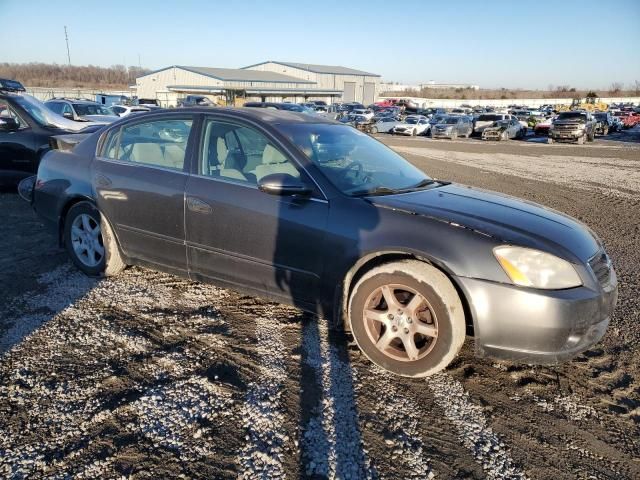 2006 Nissan Altima S