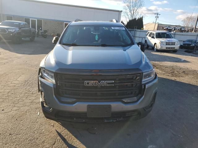 2021 GMC Acadia SLT