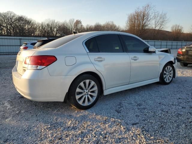 2012 Subaru Legacy 2.5I Limited