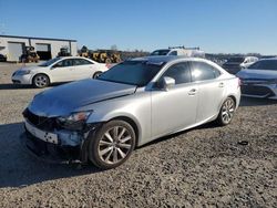 Lexus Vehiculos salvage en venta: 2016 Lexus IS 200T