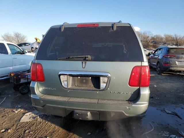 2006 Lincoln Navigator