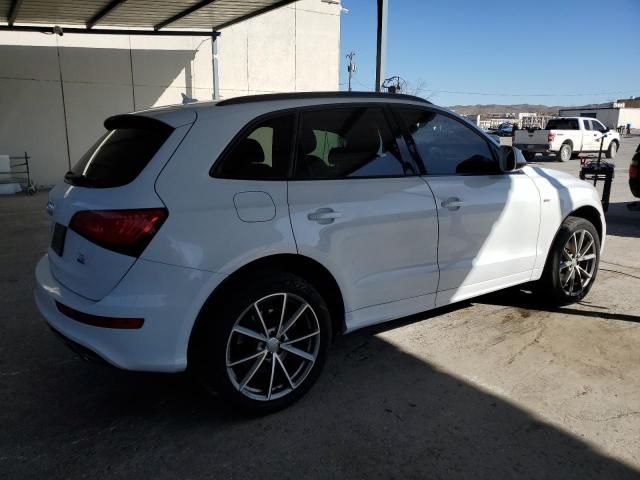 2016 Audi Q5 TDI  Prestige S-Line