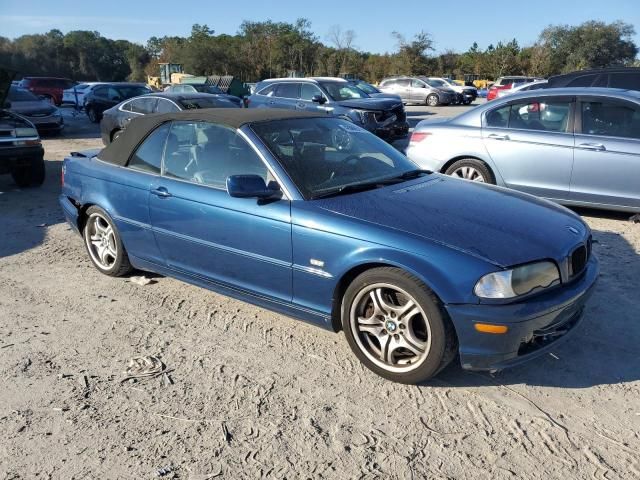 2002 BMW 330 CI