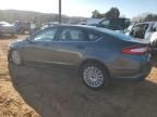 2015 Ford Fusion SE Hybrid