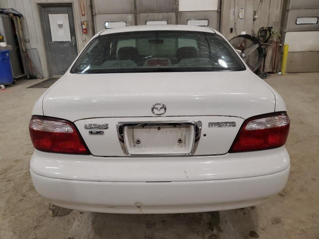 2000 Mazda 626 ES