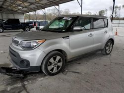 Salvage cars for sale at Cartersville, GA auction: 2019 KIA Soul