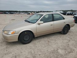 Toyota salvage cars for sale: 2001 Toyota Camry CE