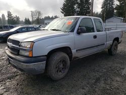 2003 Chevrolet Silverado K1500 en venta en Graham, WA